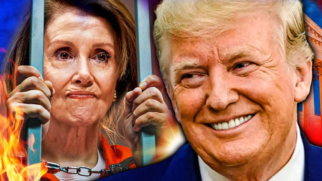 Trump SURGE In Support As Deep State FEARS Jail Time!!