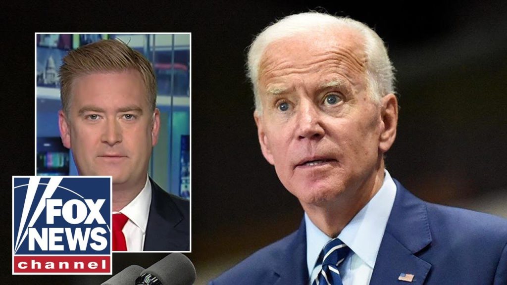 Peter Doocy: Things are bleak for Biden