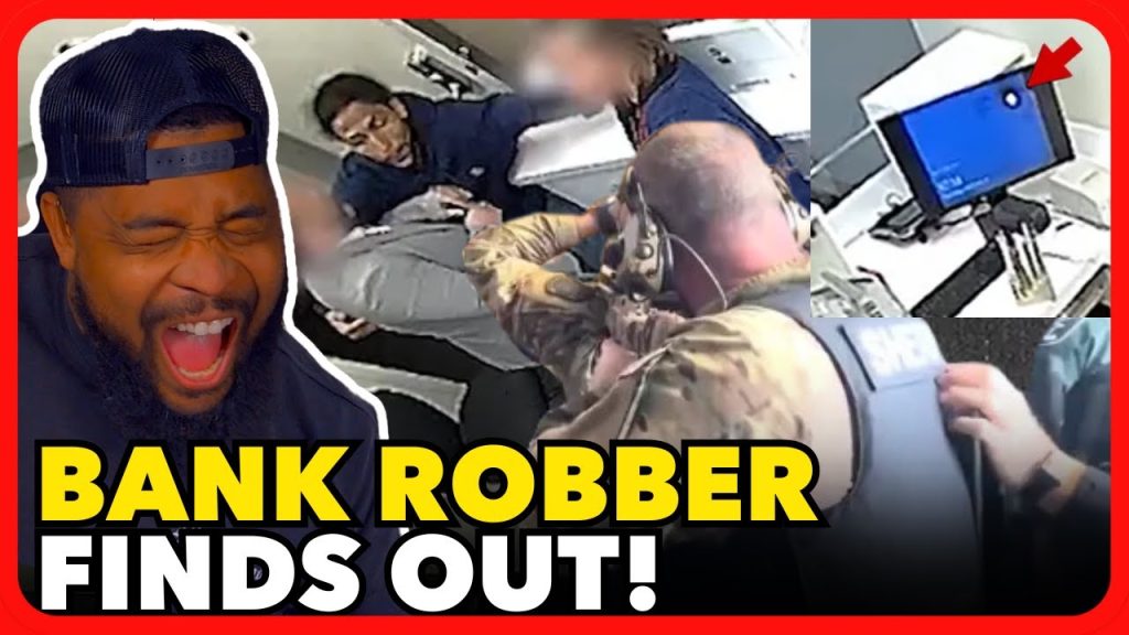 Florida SWAT Officer DELETES Bank Robber WITH CLEANEST SHOT EVER!