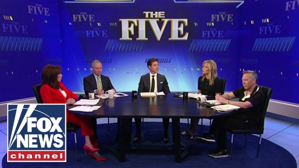 ‘The Five’: Another shocking migrant crime shakes the nation