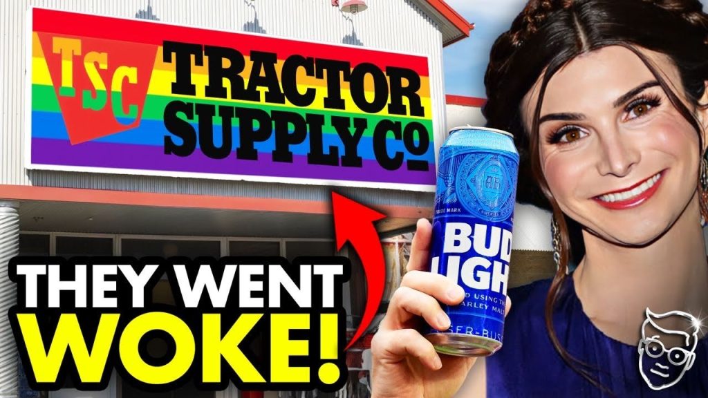 Tractor Supply Customers FURIOUS After Extreme Woke Left Activism EXPOSED: ‘NEVER Shop Here Again’