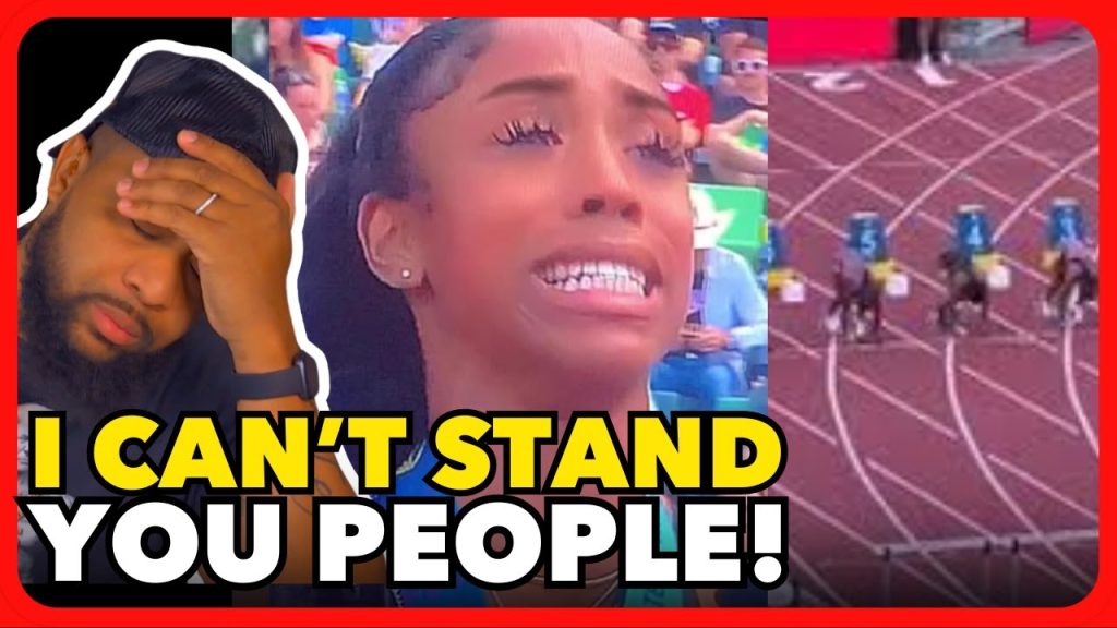 BLACK Runner CRIES RACISM After Qualifying For Olympics