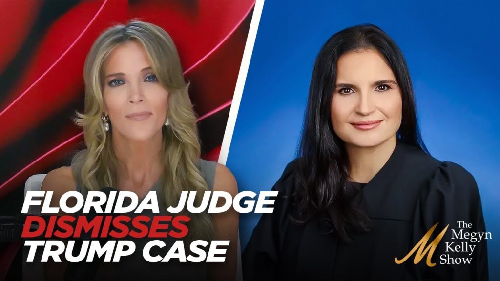 Judge DISMISSES Florida Documents Case Against Trump in Huge Victory, w/ Mike Davis & Dave Aronberg