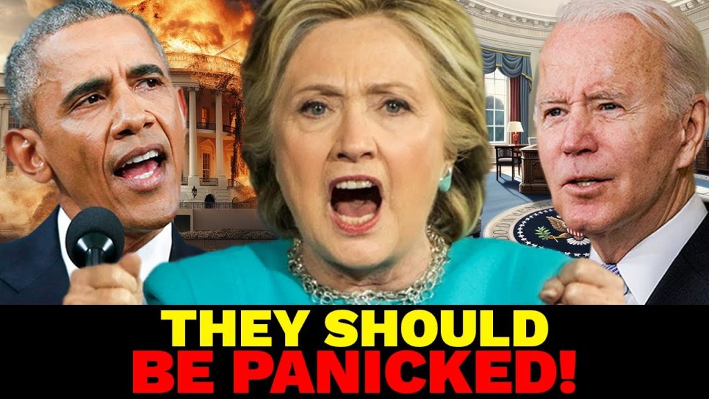 Clinton’s and Obama’s MESSED UP ! Trump team confirms its all TRUE! Clinton’s and Obama’s MESSED UP ! Trump team confirms its all TRUE!