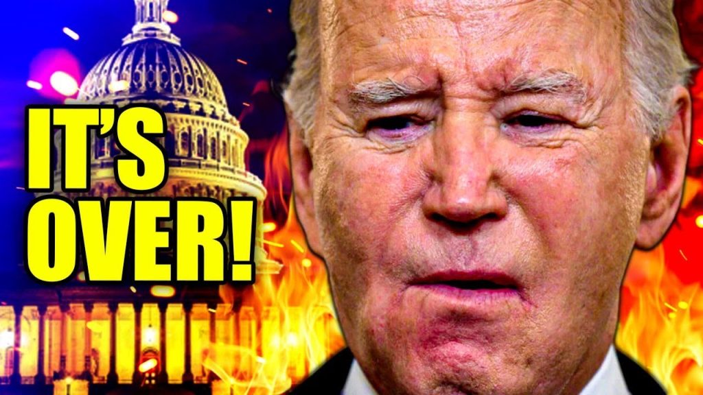 Democrats in FULL MELTDOWN over Biden’s Debate DISASTER!!!