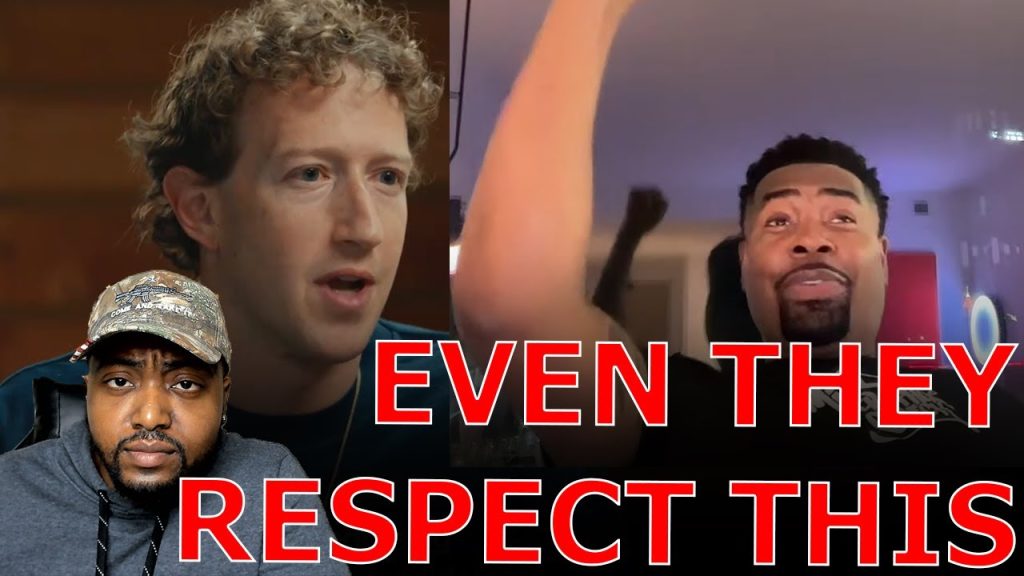 Mark Zuckerberg PRAISES Trump For Taking A Bullet As Tariq Nasheed SHOOTS DOWN Liberal Conspiracies!