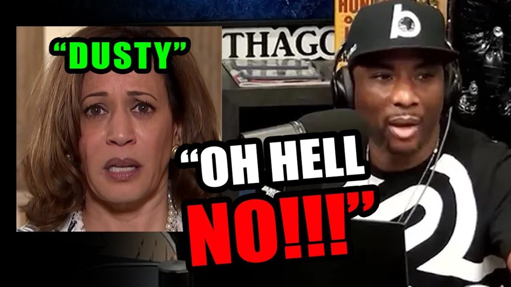 Heroic callers just gave the Breakfast Club a WAKE UP CALL on Kamala Harris lol