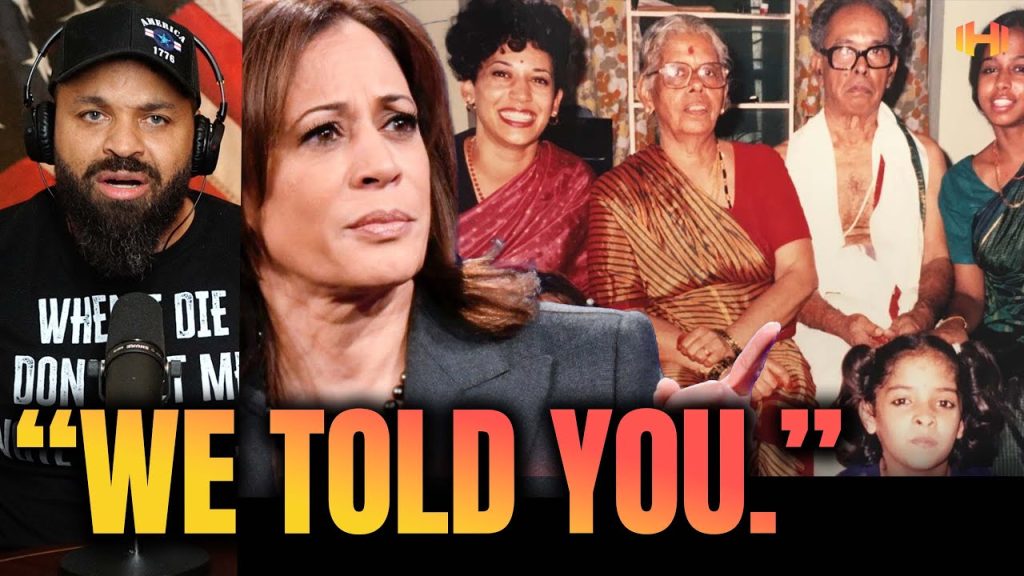 Photos of Kamala’s Family Democrats Don’t Want Black Americans to See