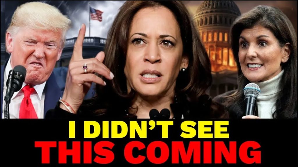 Hold on! What Kamala Harris JUST DID could be DEVASTATING to the election!