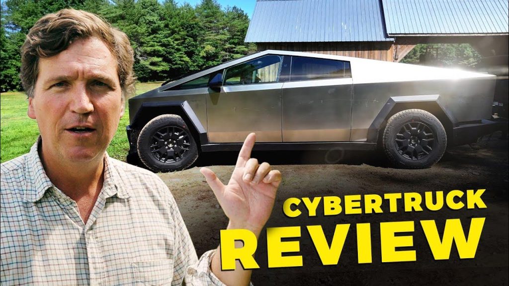 Tucker Puts the Cybertruck to the Ultimate Test (Full Review)