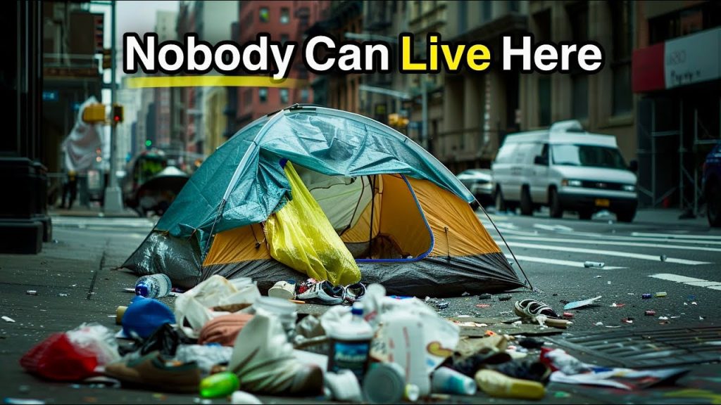 NYC is Making People Homeless… Forever