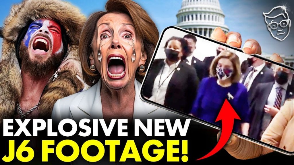 BOMBSHELL: J6 Psy-Op Exposed After HOT-MIC’ED Pelosi ADMITS Her ‘TOTAL FAILURE’ on Leaked Tapes