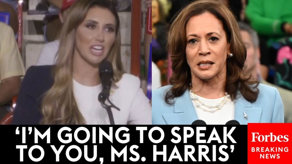 Alina Habba Accuses VP Of ‘Committing A Crime’ At Trump’s PA Rally: ‘Let Me Tell You What, Kamala!’