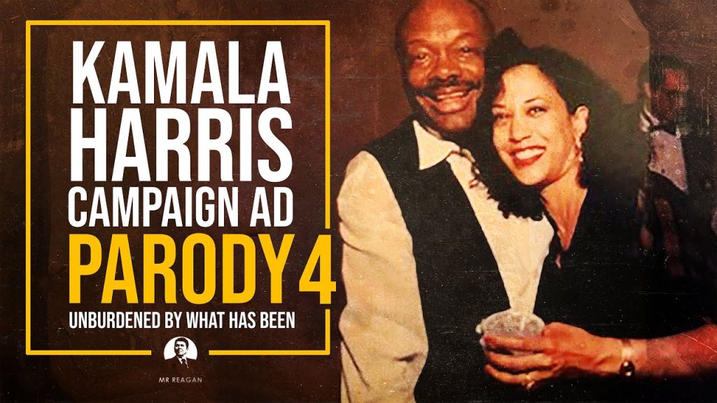 Kamala Harris Ad PARODY 4