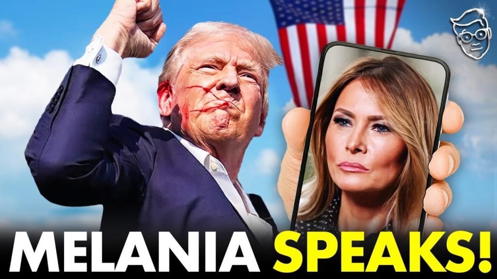 Melania Breaks Silence on Trump Assassination Attempts in Rare Interview | ‘These Were MIRACLES’