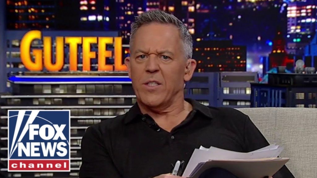 Gutfeld: When Kamala talks she makes a ball of yarn sound like Socrates