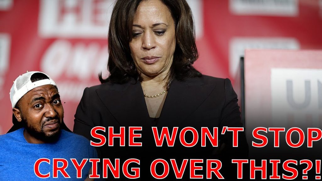 Kamala Harris LASHES OUT CRYING SHE IS ‘DISADVANTAGED’ After ABC REJECTS COMPLETELY Rigging Debate!