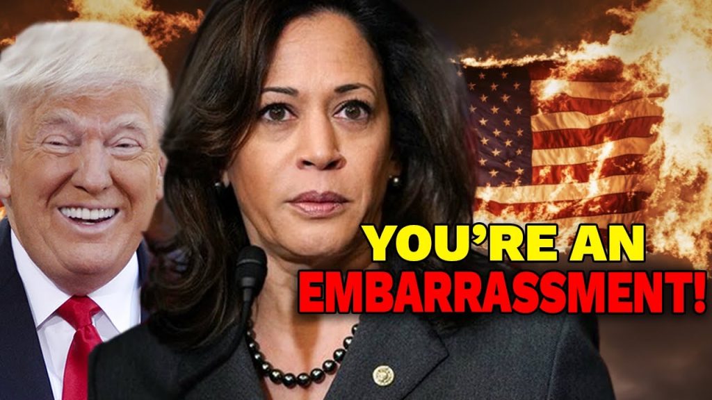 Kamala looks HORRIBLE as DISASTROUS news CRUSHES her!