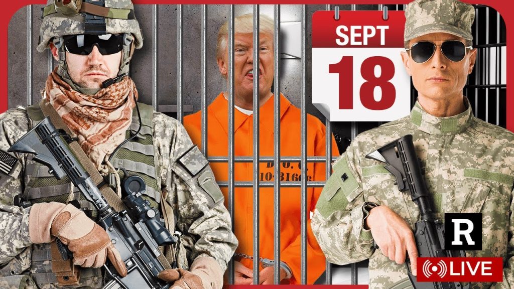 Soldiers Posted in NYC ahead of TRUMP Sentencing, FBI Knew Apalachee Shooter in 2023 | Redacted