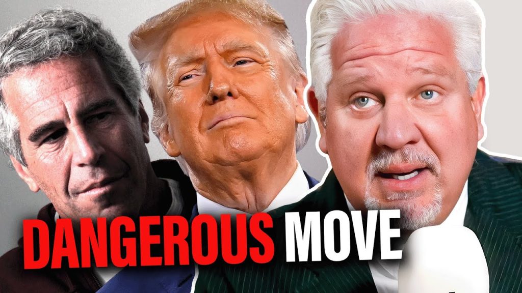 Why exposing Epstein List would be Trump’s MOST DANGEROUS move