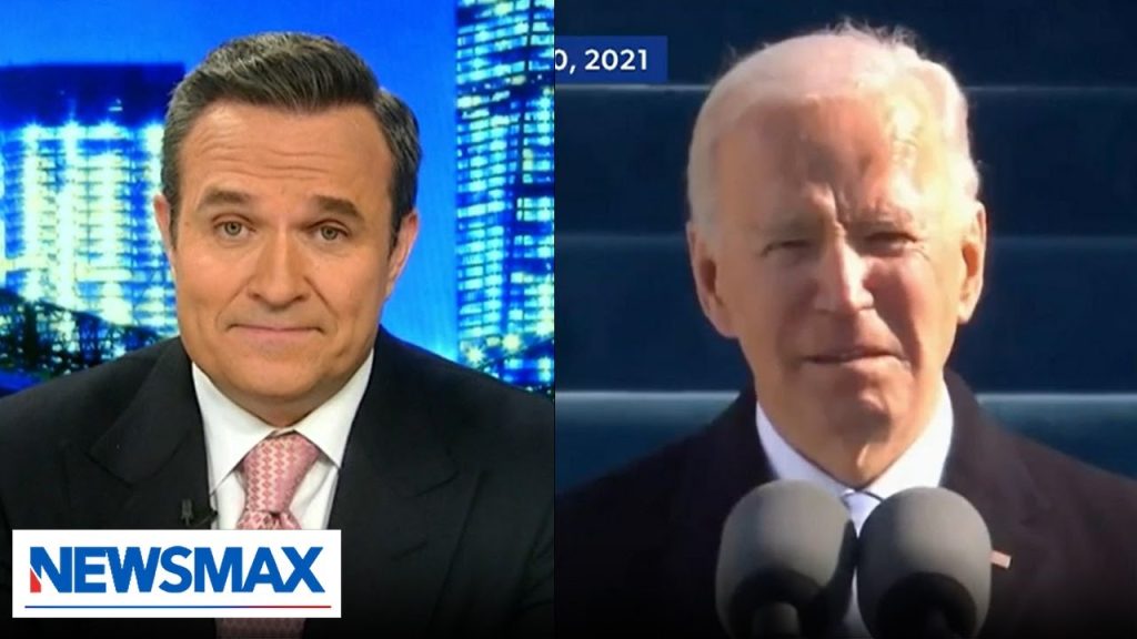 Greg Kelly: Joe Biden lied to the American people and to God