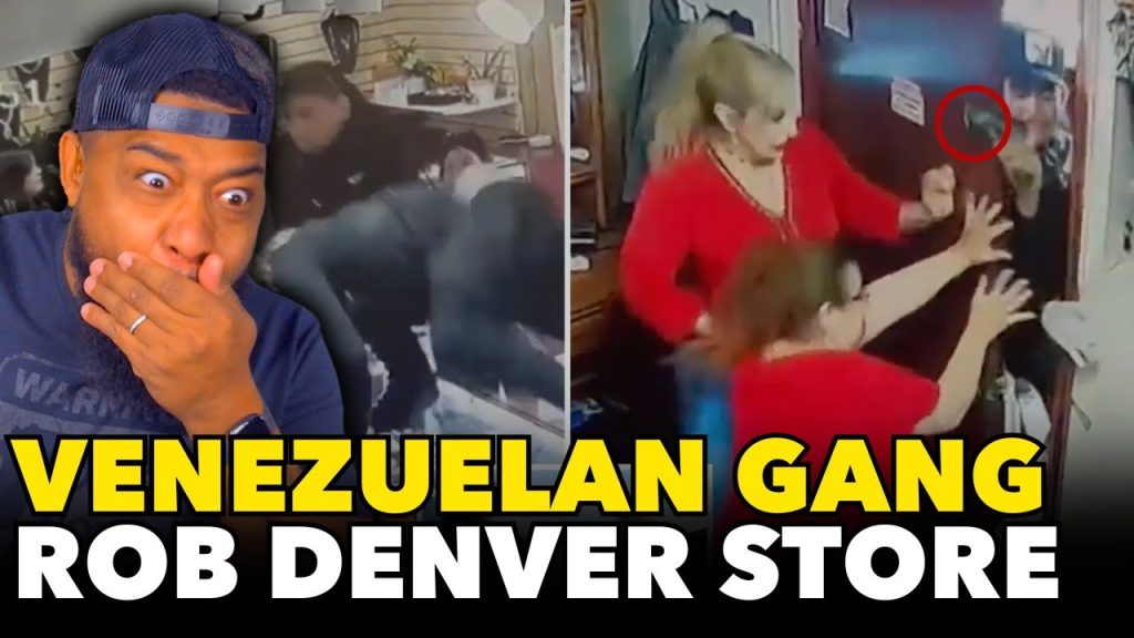 Venezuelan Gangs are OUT OF CONTROL in Colorado!