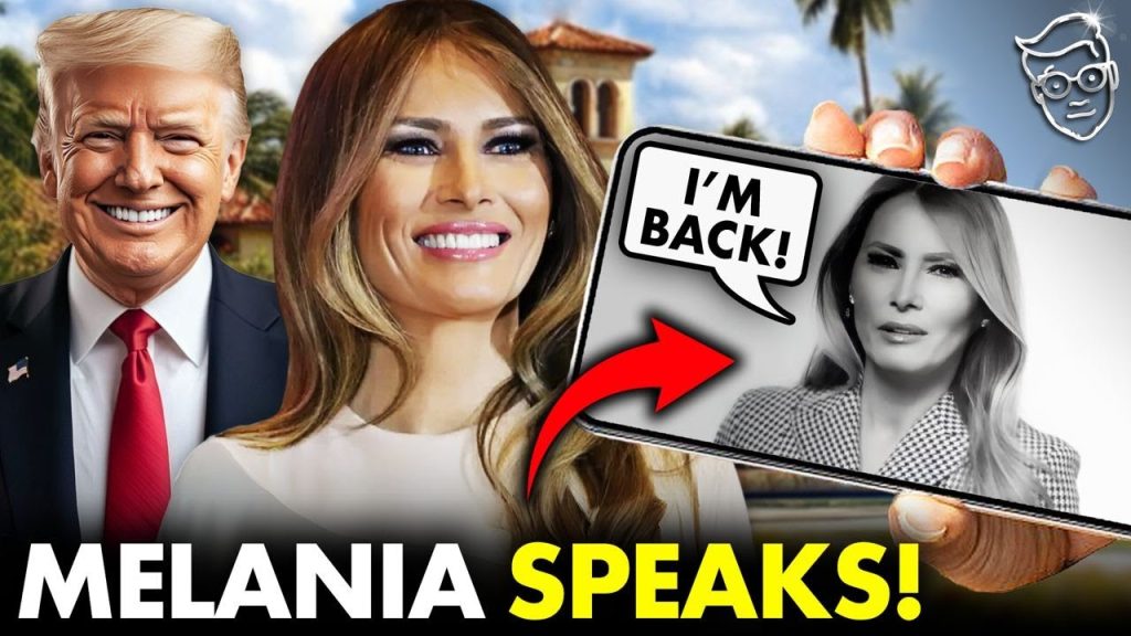 Melania Breaks Silence for First Time in Trump’s 2024 Campaign | ‘I’m Sharing The TRUTH’