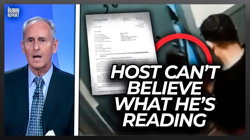 Host Jaw Drops While Reading New Shocking Details of Gang Takeover