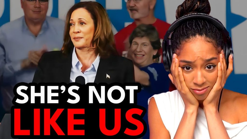 YIKES!: Kamala Pulls Out Her Blaccent…AGAIN YIKES!: Kamala Pulls Out Her Blaccent…AGAIN