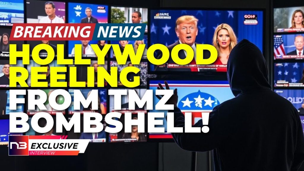 Hollywood HORRIFIED After TMZ Star Makes Shocking Confession