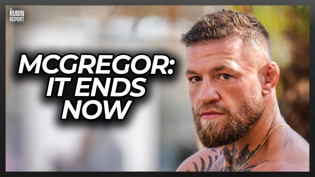 This Pushed Conor McGregor Over the Edge & His Reaction Is Epic