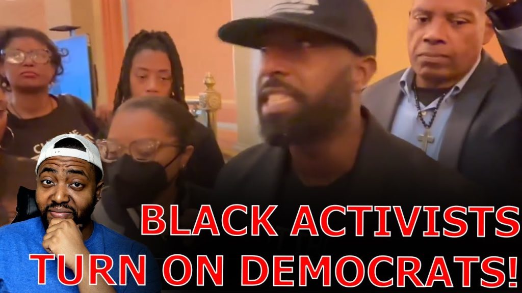Black Activists ERUPT On Black Democrats For BLOCKING Reparations After FOLDING TO Gavin Newsom Black Activists ERUPT On Black Democrats For BLOCKING Reparations After FOLDING TO Gavin Newsom