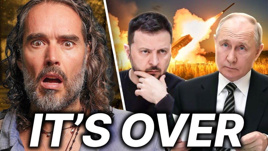 IT’S OVER – This Just Completely FLIPPED The Ukraine War Narrative