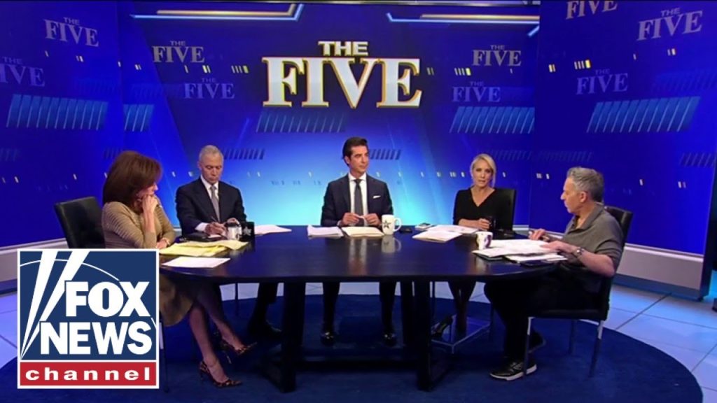 The Five’ reacts to the first Trump-Harris debate