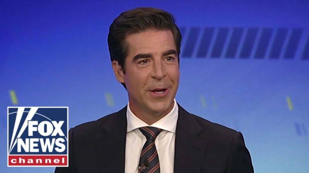 Jesse Watters: Trump shows up in Kamala Harris’ backyard