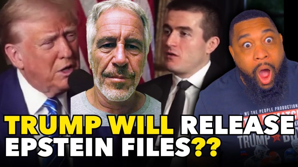 Trump VOWS to release Epstein Files if Elected, Reveals Why He Didn’t Send Hillary to Prison!