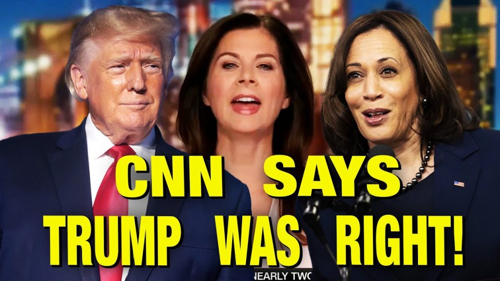 CNN FORCED TO ADMIT Trump Told Truth About Immigrant Surgery! w/ Drea de Matteo