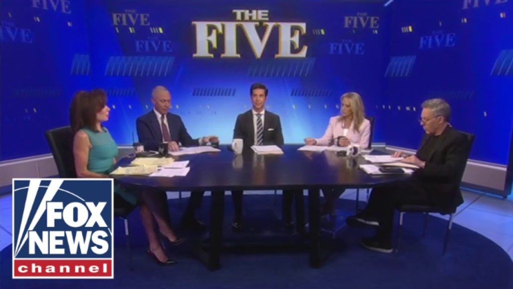 ‘The Five’ reacts to second apparent assassination attempt on Trump