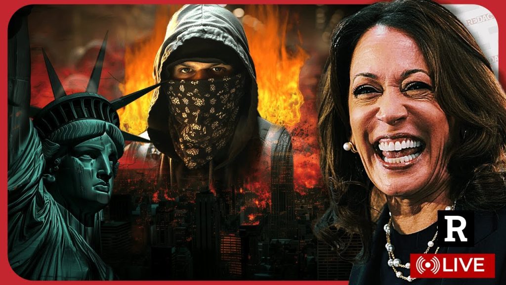 HIGH ALERT! Multiple American Cities Being Invaded by HIGHLY Organized Illegal Gangs | Redacted News HIGH ALERT! Multiple American Cities Being Invaded by HIGHLY Organized Illegal Gangs | Redacted News