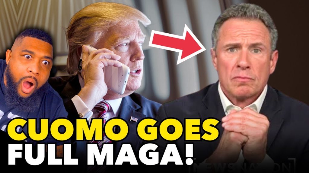 Chris Cuomo APOLOGIZES To Trump, Has CHANGE OF HEART After YEARS OF CRITICISM!