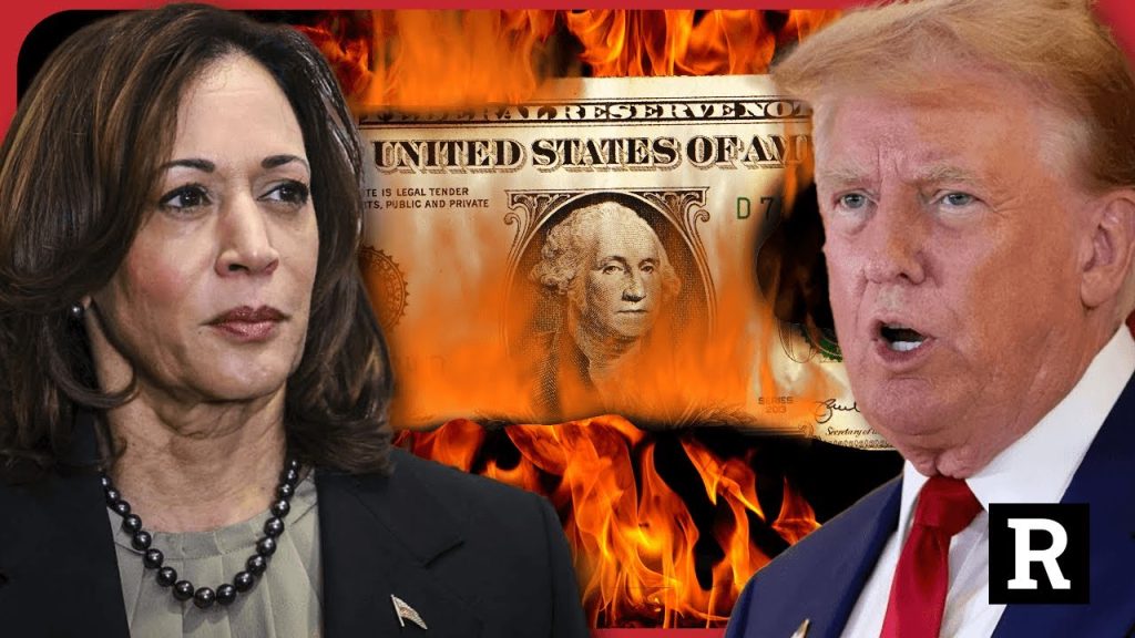 GET READY! If Trump WINS this is what will happen to your wallet | Redacted w Natali Morris