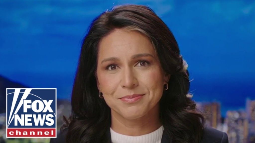 Tulsi Gabbard: Democrats don’t want voters to know this