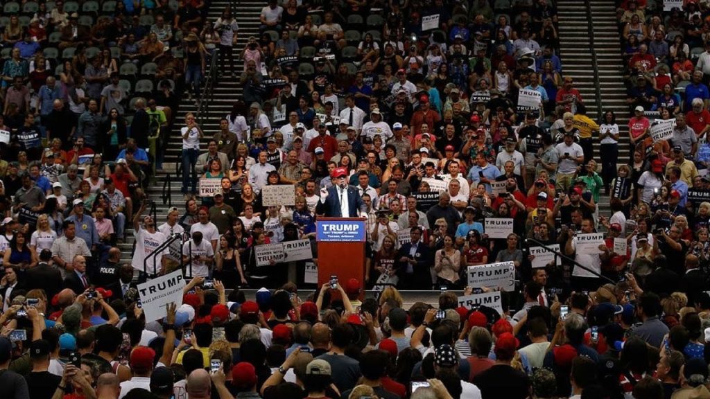 BREAKING: Possible Trump Rally Attack – Serious Injuries Reported