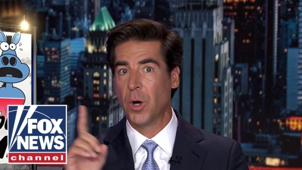 Jesse Watters: Kamala just does what she’s told