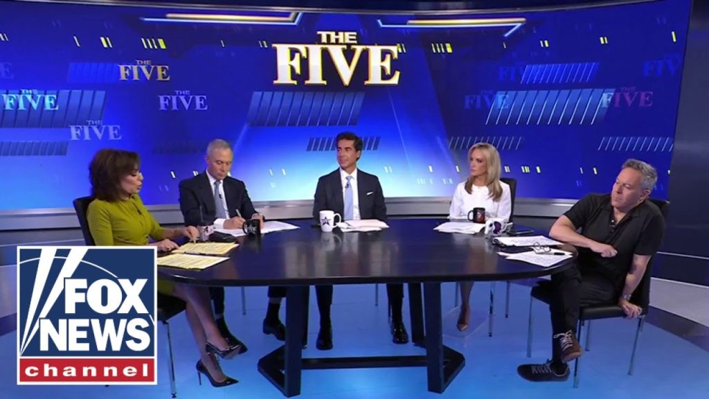 The Five’ reacts to Biden calling to ‘lock’ Trump up