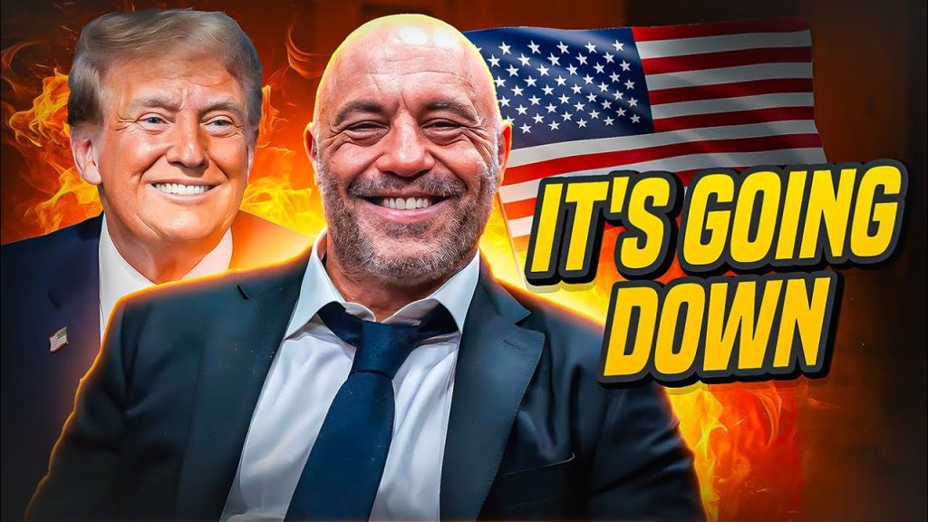 BREAKING: JOE ROGAN JUST MADE A MASSIVE MOVE!!!