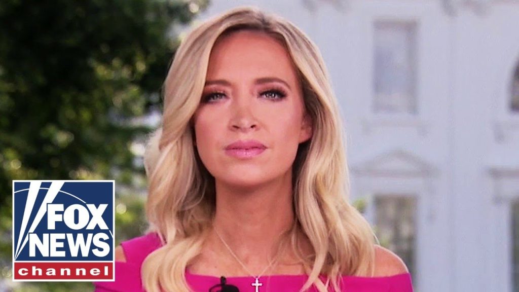 McEnany torches The Atlantic: ‘This is shameful reporting’