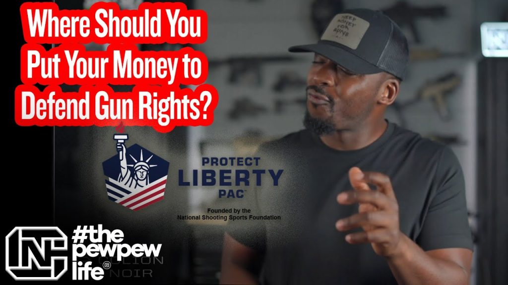 Where Should You Put Your Money to Defend Gun Rights?