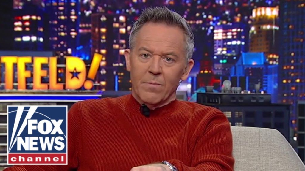 Gutfeld: Trump is like political truth serum