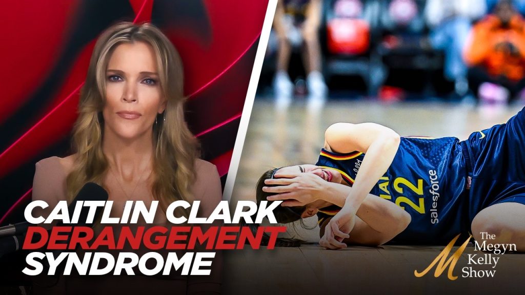 Caitlin Clark Derangement Syndrome: Reporters Smeared For Asking About Targeting, w/ Crain & Company